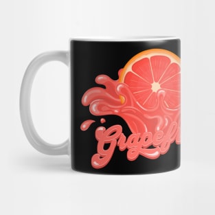 Grapefruit Love Mug